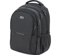 Sportandem Cambridge/AC Mochila Triple Cuerpo Tandem Master Negro, 34L, 16 Pulgadas, 33x44,5x23 cm