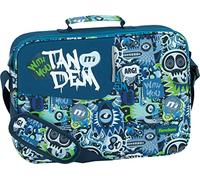 Sportandem Cartera Extraescolar Tandem Pik (Azul)