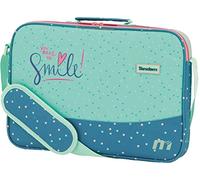 Sportandem Cartera Extraescolar Tandem Smile (Azul)