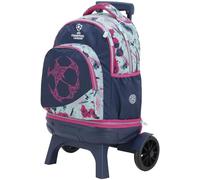 Sportandem Mochila Carro Fijo Compact Desmontable Ruedas Grandes Champions League Power GOL