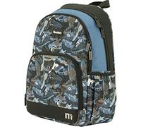 Sportandem Mochila Doble Cuerpo 39,5/AC Escolar Run 285056