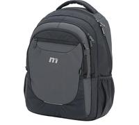Sportandem Mochila Triple Cuerpo Yale/AC Tandem Master Negro