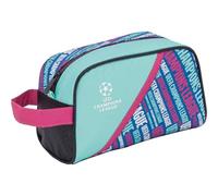 Sportandem Neceser Adaptable Champions League Multicolor Sólido Plástico Caja de cosméticos para llevar Unisex-jóvenes