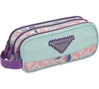 Sportandem Portatodo Triple Cuerpo Cuadrado Tandem Privata Garden