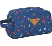 SPORTANDEM PRIVATA Rose Neceser Viaje Adaptable C/AC - Neceser, Unisex Adulto, Multicolor (Multicolor)