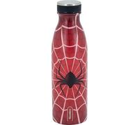 Sportandem TANDEM - Botella Agua Acero Inoxidable 500ML - Modelo Spider, Botella Térmica para Adultos Unisex - Termo Agua Fría y Caliente