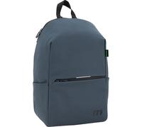 Sportandem TANDEM Mochila Escolar - Amplio compartimento principal con cremallera CITY MOCH.W.TERUEL AZUL