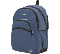 Sportandem TANDEM Mochila Escolar - Doble compartimento de gran capacidad UNIV.MOCH.ST AZUL MAR