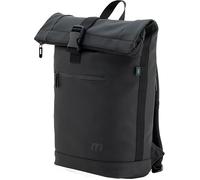 Sportandem TANDEM Mochila Escolar - Tapa enrollable para ajuste de capacidad CITY W.MOCH.VALENC.NEGR