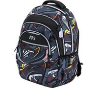 Tandem Mochila Triple Cuerpo MY/AC Graff
