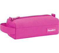 SPORTANDEM Tandem World 3 PORTATODO Campus_Fucsia - Estuche, Unisex Adulto, Rosa (Rosa)