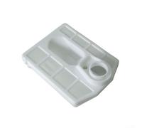 SPORTARC 2 filtros de aire para motosierra para Timbertech Taurus, juego de 2 filtros de aire para motosierra china 4500 5200 5800