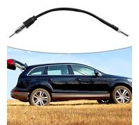 SPORTARC Adaptador de antena de radio de coche, adaptador modulador FM, para vehículos Chevrolet, Chrysler, Dodge, Buick, Cadillac (2002-2013)