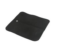 SPORTARC Alfombrilla de ratón universal para conexión a tierra, almohadilla de conexión a tierra antiestática que reduce la fatiga de conducción y la estática (23 x 25)