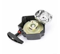 SPORTARC Arrancador de tracción de 66 mm, arranque de retroceso para desbrozadora de 49 cc y 52 cc para desbrozadora de 49 cc y 52 cc
