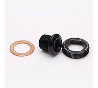 SPORTARC autoextracción aleación GXP manivela Perno de brazo, bicicleta bicicleta manivela brazo tornillo M15/M26 for-Sram repuesto GXP X7 X9 X0 XX1