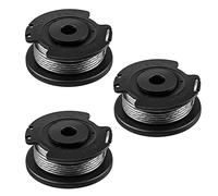 SPORTARC Bobina de línea de 3 piezas para Bosch EasyGrassCut 18-230 18-26018 23 26 18-26 F016800569