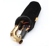 SPORTARC Bolsa de almacenamiento universal portátil para saxofón alto tenor, 16 x 11 x 6 cm
