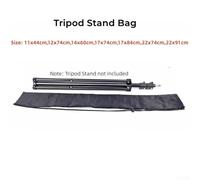 SPORTARC Bolsa de fácil acceso con cordón para trípode, soporte de luz, paraguas, ahorro de espacio, como lo muestra la imagen, 12x74cm