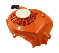 SPORTARC Cable de tracción para cortasetos, repuesto de montaje de retroceso para Bosch HS45 y HS52, naranja, 1 pieza de herramienta de jardín