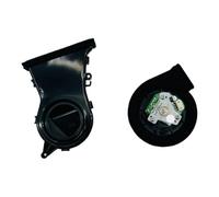 SPORTARC Conjunto de ventilador de aspiradora, ventilador de motor, módulo de succión para Tapo RV30 Plus RV20 Max, fácil de instalar, duradero,