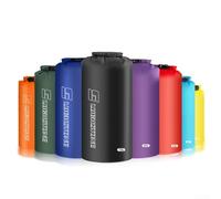 SPORTARC Equipo esencial para entusiastas del aire libre, paquete de 358 bolsas secas ultraligeras, 3+5+8+12+15+25+35+75L