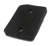 SPORTARC Filtro de espuma de repuesto para lavadora Bosch WTH83000/03, WTH83000/04, WTH83000BY/01, lavable, negro, paquete de 2