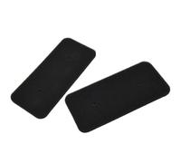 SPORTARC Filtro de espuma de repuesto para secadoras Candy, Hoover y Watts, filtro lavable para polvo y pelusas, paquete de 2, compatible con modelos como CTDBH7A1TBE80, HTDBWH7A1TCE80