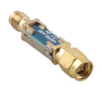 SPORTARC Filtro HOMESAW, filtro de paso de banda, filtro RF de 868 MHz para LoRa IoT, ancho de banda de 2 MHz, interfaz SMA, baja pérdida, lector RFID