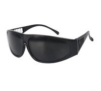SPORTARC Gafas de seguridad para soldar con diseño ligero y protección integral contra la luz eléctrica (gris)