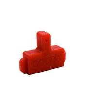 SPORTARC Herramienta de extracción de cadena de bicicleta de acero resistente para mantenimiento de ciclismo de carretera de montaña