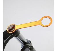 SPORTARC Herramienta de llave de horquilla delantera para bicicleta para SR para Suntour XCR/XCT/XCM/RST