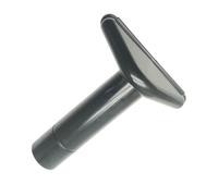 SPORTARC Herramienta de tapicería, boquilla de vacío, cepillo de limpieza de 1.5 pulgadas para aspiradoras ProTeam PV100, Oreck, NSS, Bissell, color negro