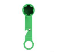 SPORTARC Innovador removedor de masa de llave inglesa, un accesorio imprescindible para todos los usuarios de Thermomix (verde)