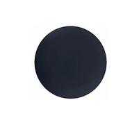 SPORTARC Juego de 4 alfombrillas redondas antiadherentes para barbacoa al aire libre, reutilizables y fáciles de limpiar, funciona en gas, carbón, parrilla eléctrica y más, 40 cm