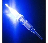 SPORTARC Luz LED para pesca subacuática de caída profunda, señuelo de calamar, lámpara atraída para peces