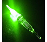 SPORTARC Luz LED para pesca subacuática de caída profunda, señuelo de calamar, lámpara atraída para peces