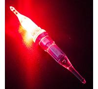 SPORTARC Luz LED para pesca subacuática de caída profunda, señuelo de calamar, lámpara atraída para peces