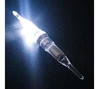 SPORTARC Luz LED para pesca subacuática de caída profunda, señuelo de calamar, lámpara atraída para peces