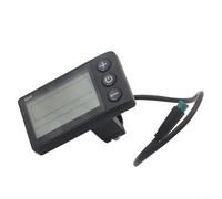 SPORTARC Pantalla LCD para Bicicleta eléctrica para SmartGyro, Instrumento S866, 243648V60V