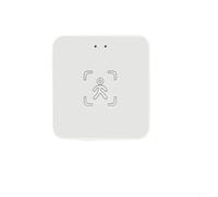 SPORTARC Sensor de presencia humana, sensor de movimiento de presencia humana inteligente, sensor de detección de de onda milimétrica inteligente (para Zigbee), 1401473643