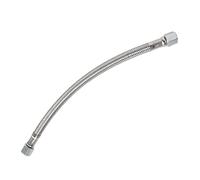 SPORTARC Tubo compresor de aire de 280 mm, manguera flexible para bomba de aire, válvula de retención, tubo de conexión
