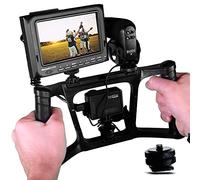 Sporte para cámara GoPro - Negro