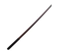 Sportech Italia - Bokken madera Suburito, Bokuto con Tsuka-ito entrenamiento para Aikido, Iaido, Kobudo, Kendo, Kenjutsu Katori Shinto ryu. (Noge)