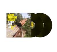 Sportfreunde Stiller - Jeder Nur Ein X (2lp) [Vinilo]