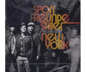 Sportfreunde Stiller - MTV Unplugged in New York