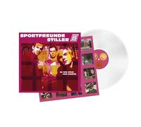 Sportfreunde Stiller - So Wie Einst Real Madrid. (Weisses Vinyl) [Vinilo]