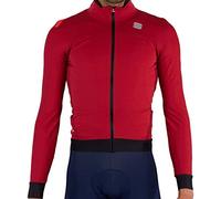 SPORTFUL 1119500-622 FIANDRE PRO JKT. Jacket Hombre RED RUMBA Tamaño M