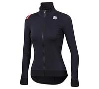 Sportful 1119530-002 FIANDRE PRO W JKT Jacket Mujer BLACK Tamaño XS