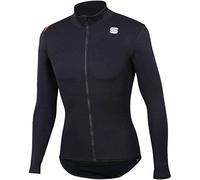 Sportful 1120021-002 FIANDRE LGT JKT Jacket Hombre BLACK Tamaño M